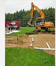 septic system replacement