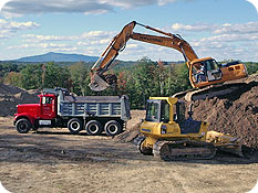 Commercial Excavating, Construction