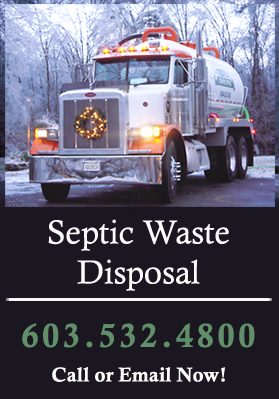 septic waste disposal